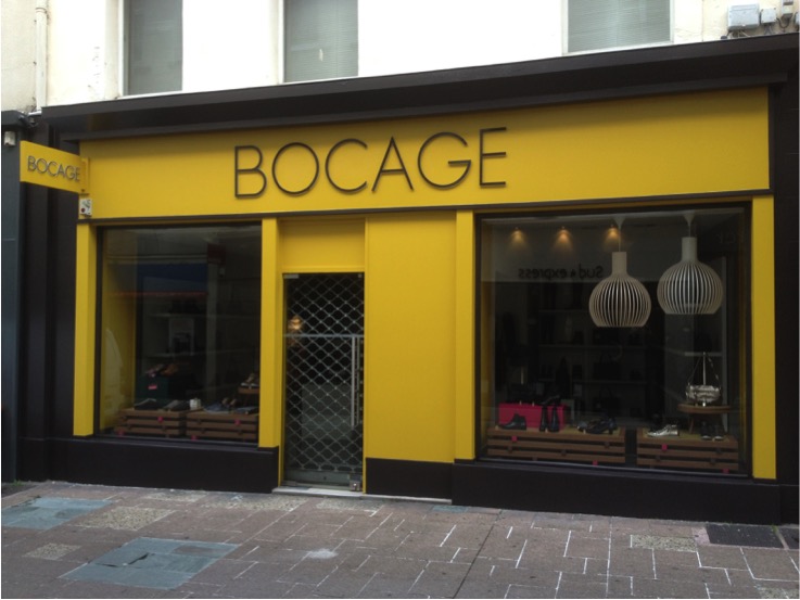 Projet d'électricité Bocage à Cherbourg